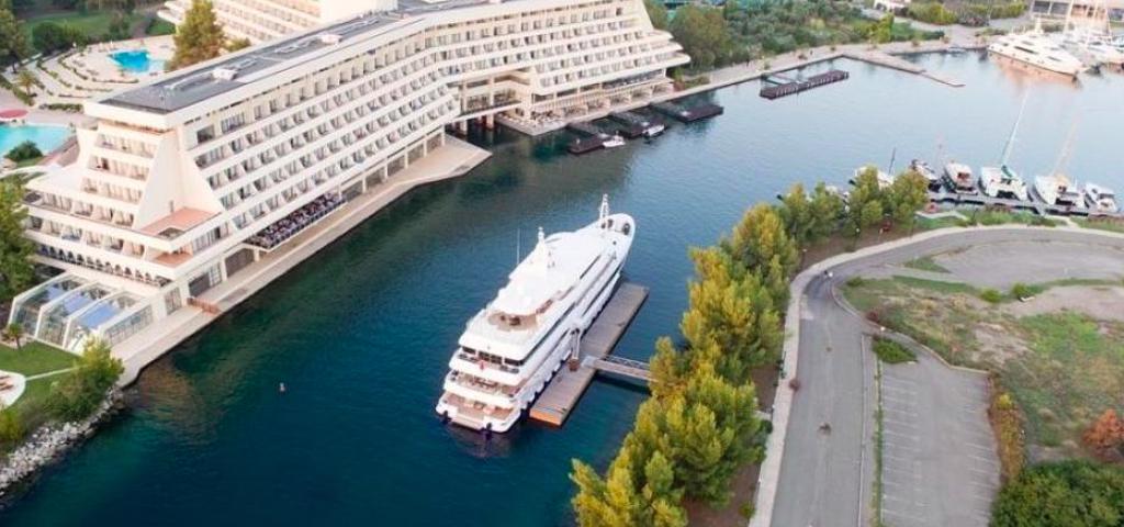 Techniki Olympiaki & BELTERRA reach agreement on Porto Karas Techniki Olympiaki & BELTERRA reach agreement on Porto Karas